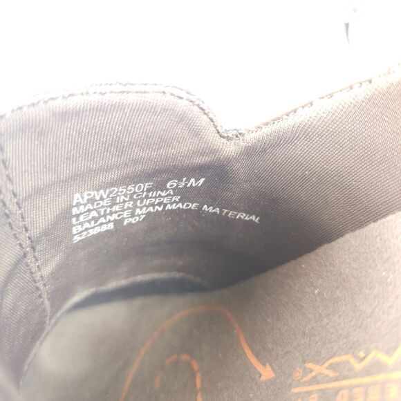 Rockport Womens 6.5M Brown Leather DMX Horsebit Mules Hydro Shield Clogs Slide - Picture 12 of 12